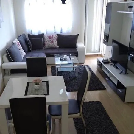 Apartamento Stan Na Dan Podgorica